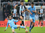 Bóng đá - Video bóng đá Newcastle - Man City: Đại tiệc tấn công, ngôi đầu vững chãi (Vòng 18 Ngoại hạng Anh)