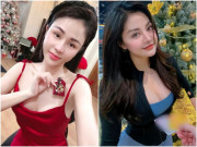 Đời sống Showbiz - Hot girl Kem Xôi, ái nữ tập đoàn bất động sản khoe dáng &quot;ăn đứt&quot; dàn người đẹp showbiz