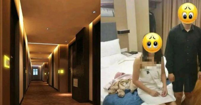 Chồng tức giận khi phát hiện vợ vào khách sạn cùng nhân tình. (Ảnh minh họa)