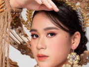 Thời trang - Vũ Huyền Diệu đoạt giải Nhất thời trang, vào thẳng chung kết Miss Eco Teen International