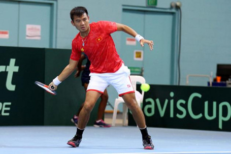 Bảng xếp hạng tennis 20/12: Hoàng Nam đang thăng hoa nhận tin tụt hạng