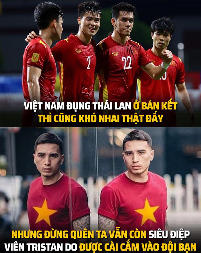 Yên tâm, tôi vẫn đang cống hiến cho Việt Nam.