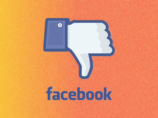 Mạng xã hội Facebook đang bị nhiều người dùng "tẩy chay".
