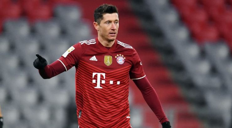 Lewandowski vẫn tiếc nuối vì "hụt" Quả bóng vàng vào tay Messi