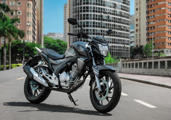 Mô tô giá rẻ 2022 Honda CB Twister ra mắt, cuốn hút các tay lái - 3