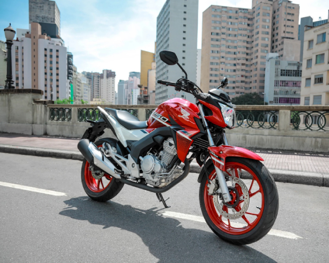 Mô tô giá rẻ 2022 Honda CB Twister ra mắt, cuốn hút các tay lái - 12