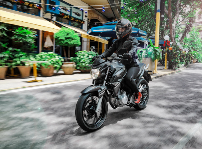 Mô tô giá rẻ 2022 Honda CB Twister ra mắt, cuốn hút các tay lái - 6