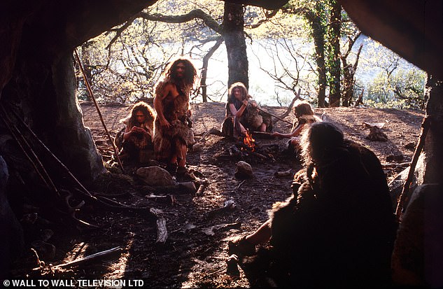 Người Neanderthal từ xa xưa đã biết biến đổi môi trường tự nhiên để phục vụ cuộc sống.