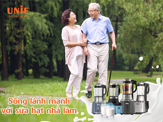 Chăm lo sức khỏe an nhiên tuổi già