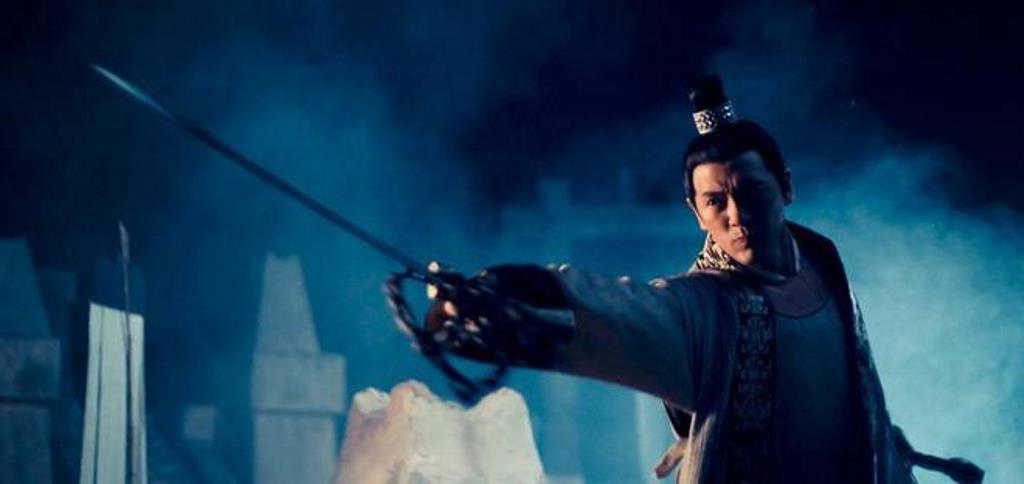 Tính mạng Địch Nhân Kiệt ngàn cân treo sợi tóc vì mắc mưu nữ quái trong tập phim mới - 2