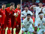 Bóng đá - Việt Nam - Thái Lan công phá bảng xếp hạng FIFA trước chung kết sớm AFF Cup