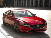 Tin tức ô tô - Giá xe Mazda6 lăn bánh tháng 12/2021, ưu đãi 49 triệu đồng và giảm 50% LPTB