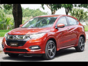 Tin tức ô tô - Giá xe Honda HR-V lăn bánh tháng 12/2021, hỗ trợ 100% lệ phí trước bạ