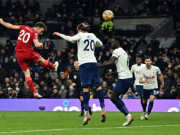 Bóng đá - Video bóng đá Tottenham - Liverpool: Kịch tính 4 bàn &amp; tấm thẻ đỏ trực tiếp (Vòng 18 Ngoại hạng Anh)