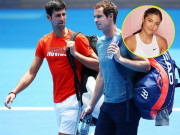 Thể thao - Djokovic bị Murray “đá xoáy”, người đẹp Raducanu mắc Covid-19 (Tennis 24/7)