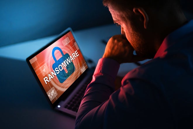Ransomware là mối đe dọa dai dẳng trên không gian mạng.