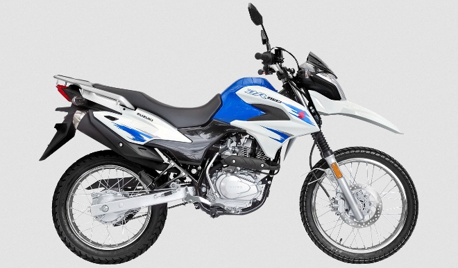 Suzuki dr150