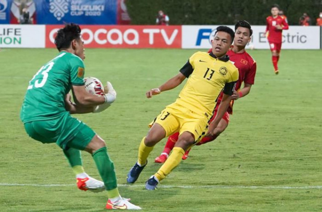 AFF Cup 2020 vẫn chỉ là cuộc đua của một nhóm nhỏ. Ảnh: VFF