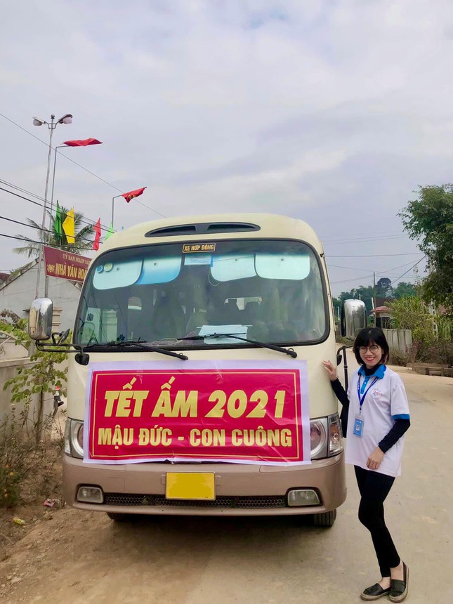 Sống với đam mê nhiệt huyết và yêu thương của nữ sinh Trường Kinh tế-Trường Đại học Vinh - 3