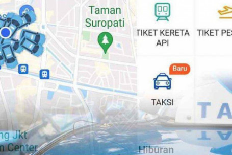 Tập đoàn mẹ của Shopee gia nhập thị trường gọi xe công nghệ Indonesia