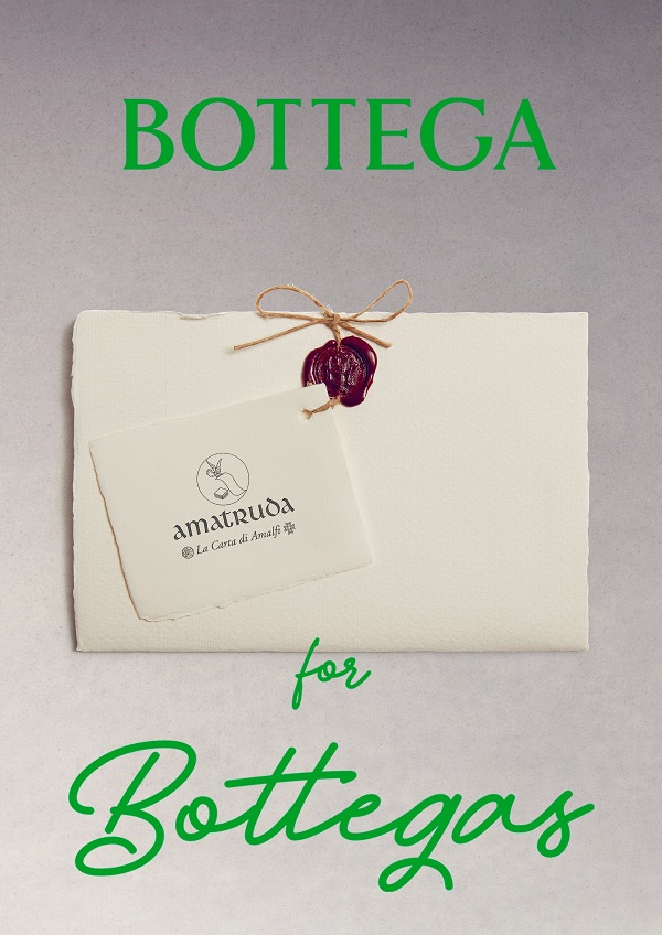 Bottega Veneta kỷ niệm văn hóa Ý với các Bottegas - 1