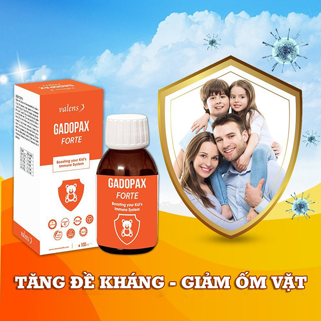 Cảnh giác “khoảng trống miễn dịch” - thủ phạm khiến trẻ ốm vặt triền miên - 5