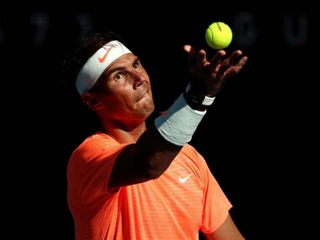 Nadal thừa nhận vẫn còn phải cải thiện nhiều điều