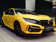 Tin tức ô tô - Honda Civic Type R đầu tiên có mặt tại Việt Nam, giá hơn 3 tỷ đồng