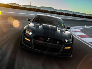 Tin tức ô tô - Xe thể thao Mustang Shelby American GT500KR trình làng