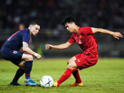 Bóng đá - “Siêu kinh điển” Việt Nam - Thái Lan AFF Cup: Mãn nhãn 5 trận &quot;long tranh hổ đấu&quot;