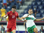 Bóng đá - Indonesia xếp đội sổ trên BXH Fair Play, kém xa đội tuyển Việt Nam