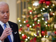 Thế giới - Covid-19: Tổng thống Biden bất ngờ khen ông Donald Trump