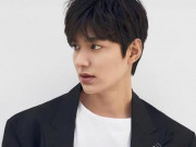 Làm đẹp - Lee Min Ho chăm sóc da thế nào để trẻ đẹp như một &quot;oppa&quot;?