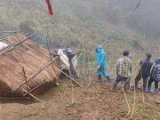 Pháp luật - Thanh Hóa: Giải mã vụ án mạng khiến người phụ nữ tử vong trong chòi canh giáp biên giới