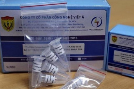 Một địa phương từng là "tâm dịch" của cả nước nhưng không mua kit test của Việt Á