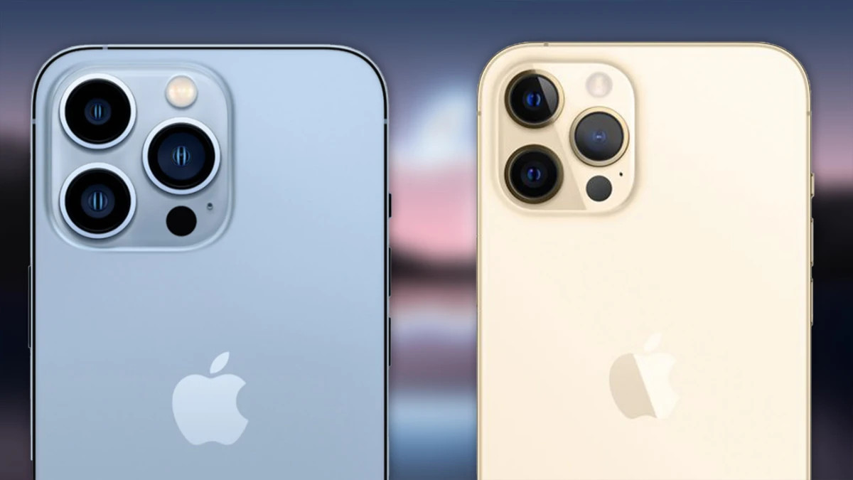 iPhone 13 Pro Max vs iPhone 12 Pro Max: Bản cao nhất có phải luôn là lựa chọn tốt nhất? - 4