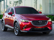 Tin tức ô tô - Giá xe Mazda CX-3 lăn bánh tháng 12/2021, rẻ nhất 639 triệu đồng