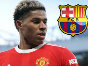 Bóng đá - Cực sốc Barca gửi đề nghị mua Rashford, triệu fan MU đối mặt &quot;ác mộng&quot;