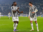 Bóng đá - Kết quả bóng đá Juventus - Cagliari: Moise Kean mở điểm, &quot;chốt sổ&quot; phút 83