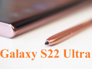 Thời trang Hi-tech - Thiết kế tin đồn của Galaxy S22 Ultra &quot;đốn tim&quot; fan Galaxy Note