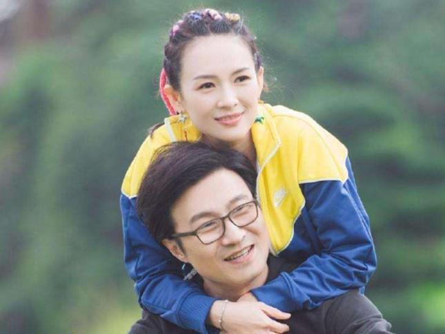 Chương Tử Di và Uông Phong bị đồn ly hôn.