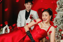 Maya khoe vẻ sexy, tiết lộ mối quan hệ bất ngờ với Quang Hà