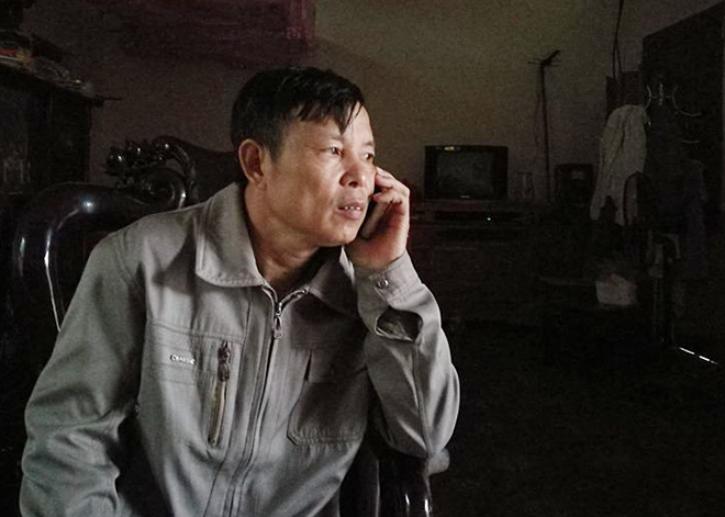 Chân dung vị “đại gia chân đất”, người đầu tiên trồng sưa ở thôn Làng Chanh