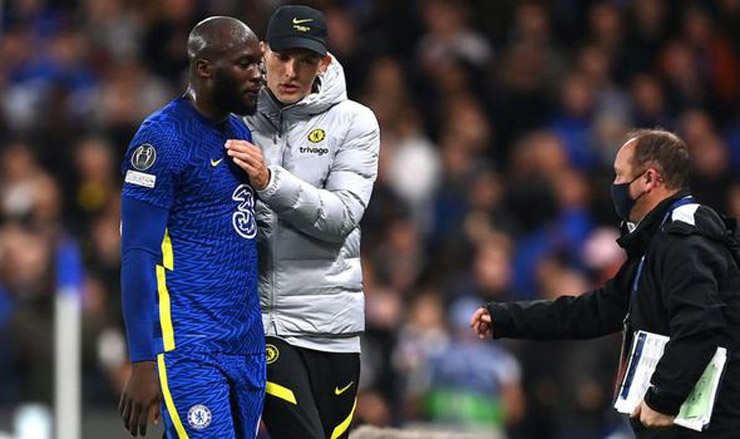 Ông thầy người Đức xác nhận Lukaku và Hudson-Odoi vừa có kết quả âm tính sau khi từng dương tính khi xét nghiệm Covid-19