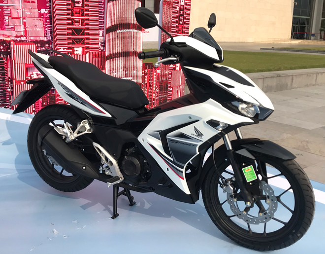 Honda Winner X 2022 chính thức trình làng Lột xác thiết kế, hoàn thiện