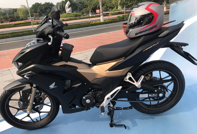 Honda Winner X 2022 chính thức trình làng: Lột xác thiết kế, hoàn thiện tính năng - 12