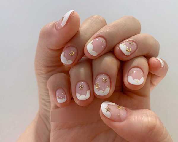 Loạt nail xinh xắn cho nàng móng tay ngắn tha hồ điệu - 13