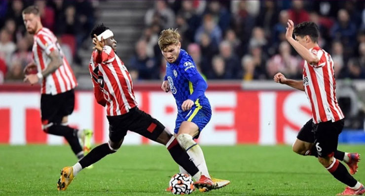 Chelsea được dự đoán có thể sảy chân khi làm khách của "Bầy ong" Brentford tại tứ kết cúp Liên đoàn Anh