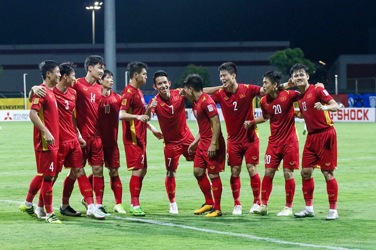 ĐT Việt Nam sẽ được thưởng lớn nếu vượt qua ĐT Thái Lan ở bán kết AFF Cup 2020
