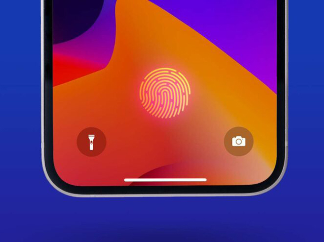 Touch ID nên được trở về với iPhone.